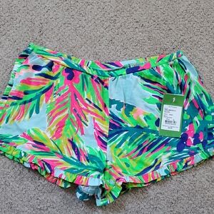 Girls Lilly Pulitzer Marci Shorts
